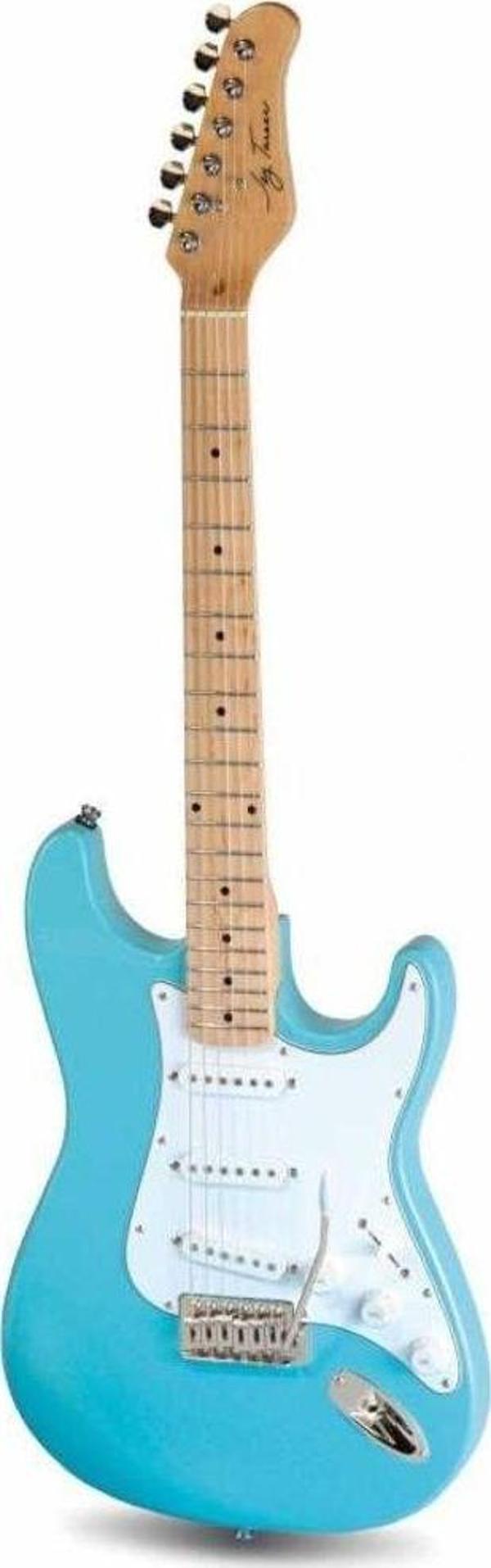 Jay Turser JT-300M-DB Elektro Gitar - Image 1