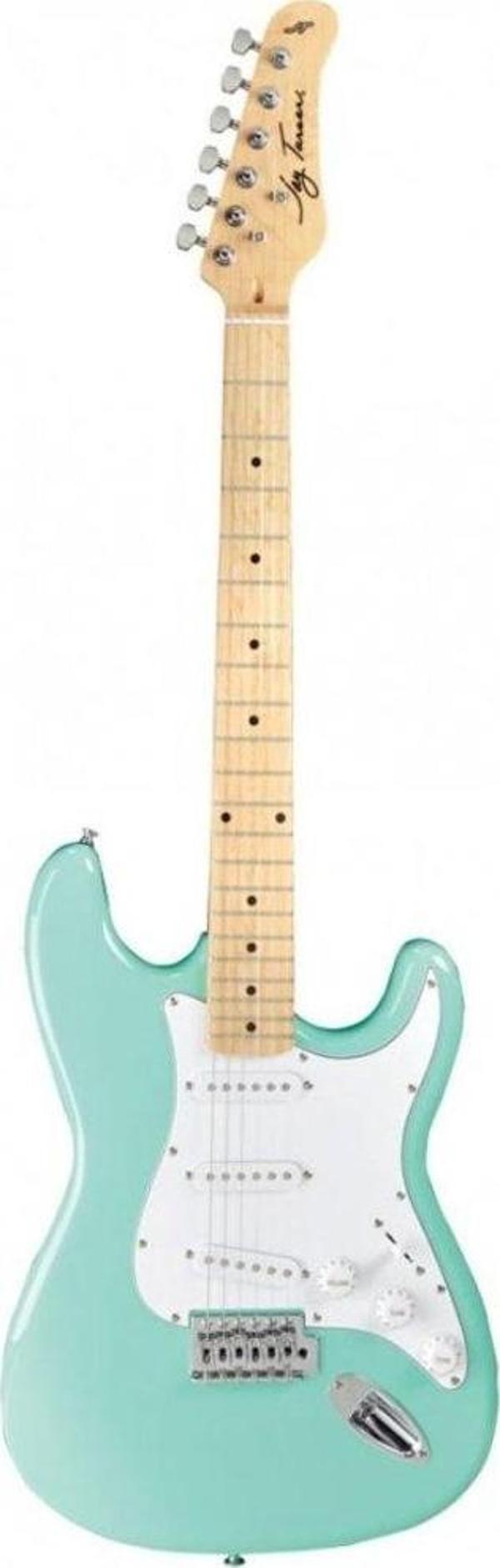 Jay Turser JT-300M-SFG Elektro Gitar - Image 1