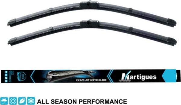 Martigues Silecek Muz Focus Cmax 650+480Mm 90353 Inw018079 Valeo Adaptor - Image 1