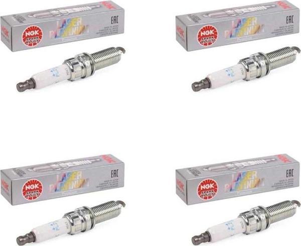 Ngk Buji P207 P208 P308 P508 C4 ii Ds4 C3 Picasso (91530) 4 Adet - Image 1