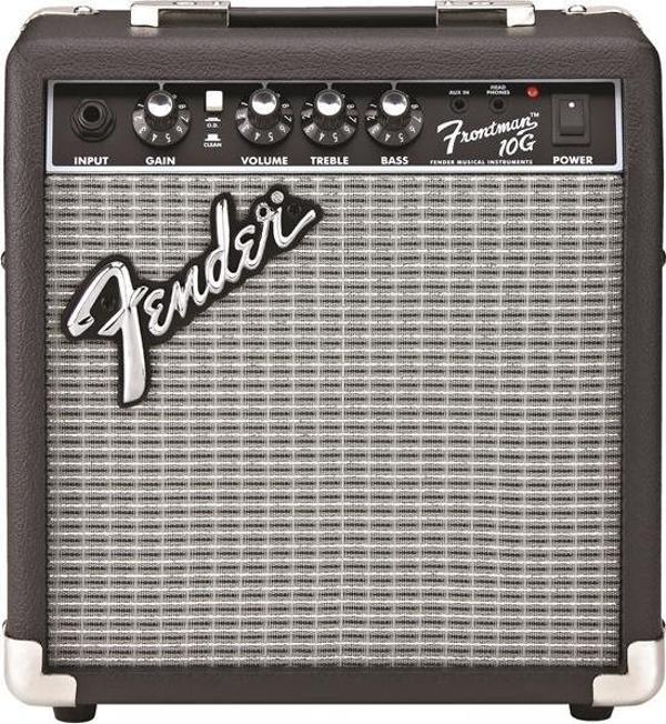 Fender Frontman 10G BLK - Image 1