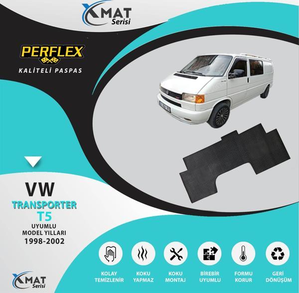 Perflex Paspas Kaucuk Flexaır T5 1998-2002 - Image 1