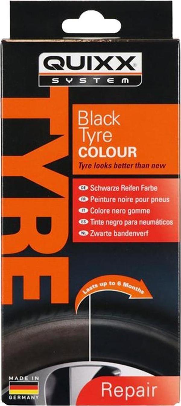 QUIXX Lastik Canlandırıcı Cila - Image 1