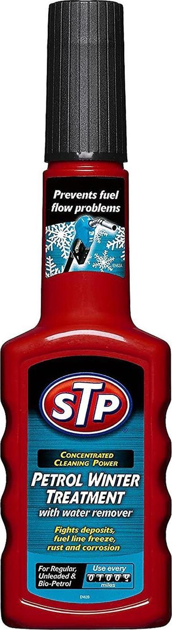 STP Benzin Yakıt Nem Giderici Katkı 200ml. - Image 1