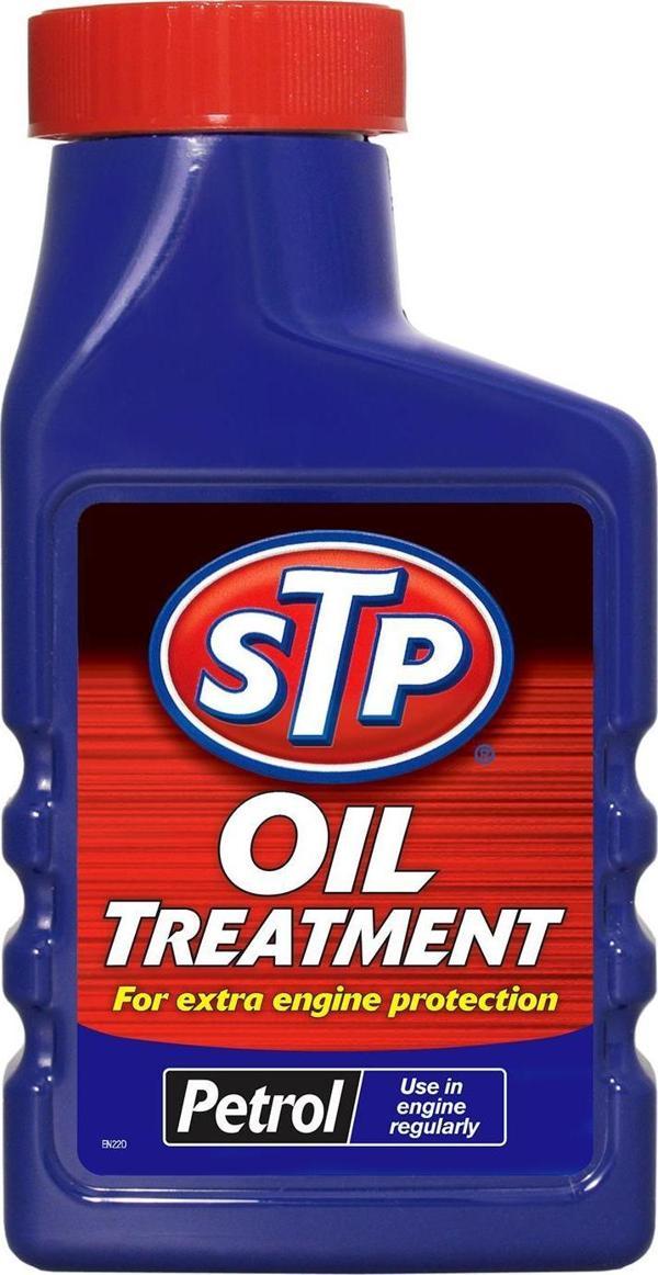 STP Benzinli Motor Yağ Katkısı 300ml. - Image 1