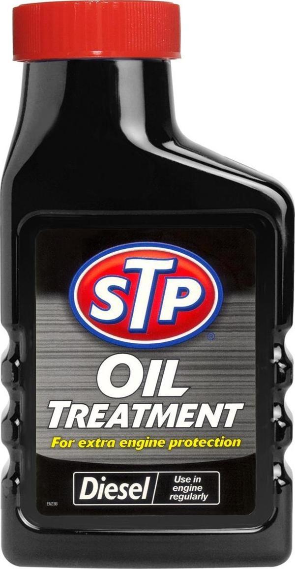 STP Dizel Motor Yağ Katkısı 300ml. - Image 1