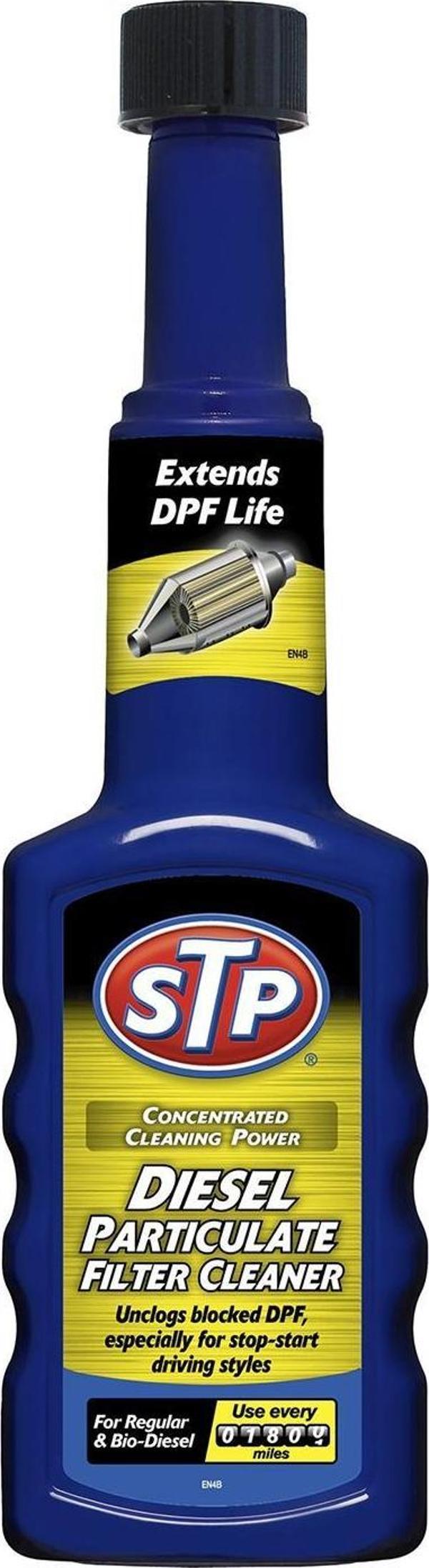STP Dizel Partikül Filtre Temizleyici Katkı 200ml. - Image 1