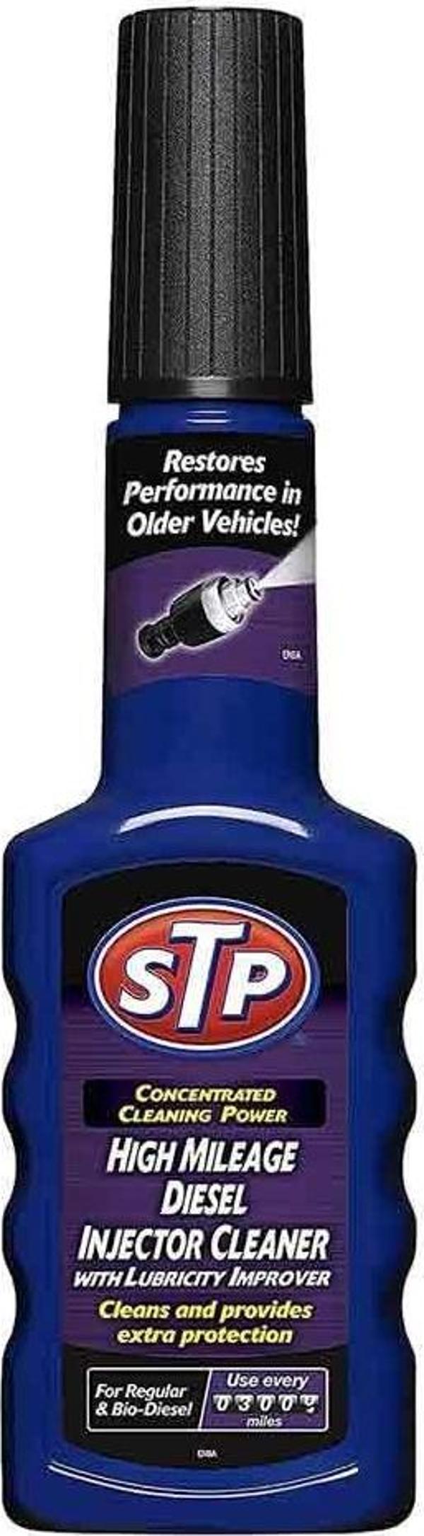 STP Enjektör Temizleyici, Dizel & Yüksek Km.li Araçlar 200ml. - Image 1