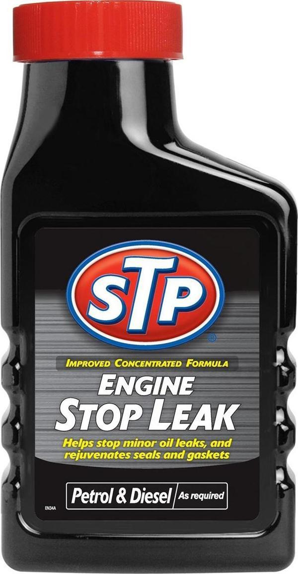 STP Kaçak Önleyici Yağ Katkısı 300ml. - Image 1