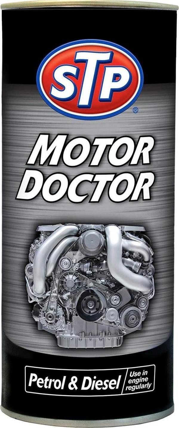 STP Motor Doctor Yağ Katkısı 444ml. - Image 1