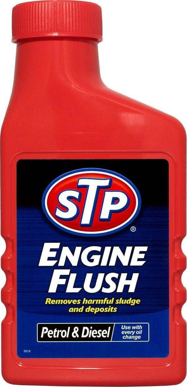 STP Motor Flush & Temizlik Katkısı 450ml. - Image 1