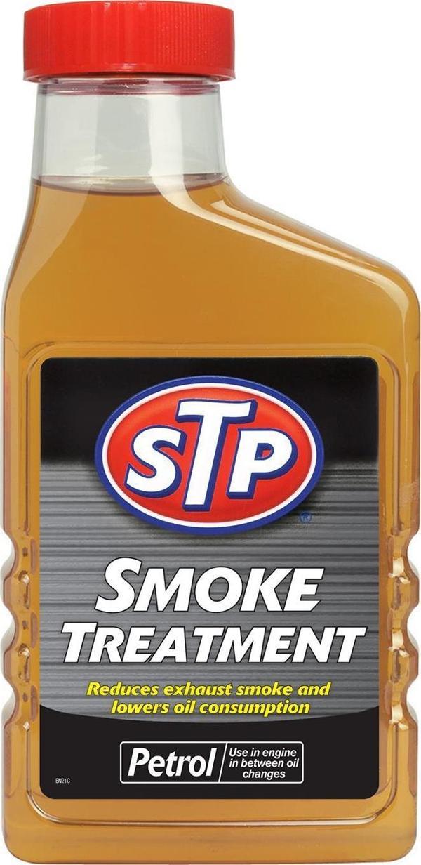 STP Yağ Dumanı Önleyici Katkı 450ml. - Image 1