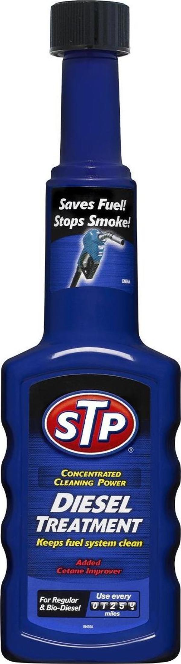 STP Yakıt Düzenleyici Katkı Dizel 200ml. - Image 1