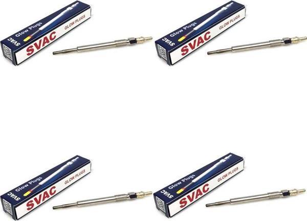 Svac Buji 11V Doblo-Albea 1,3 Mulijet - Corsa C-D - Combo - Astra 1.3 Cdti (SV041) 4 Adet - Image 1