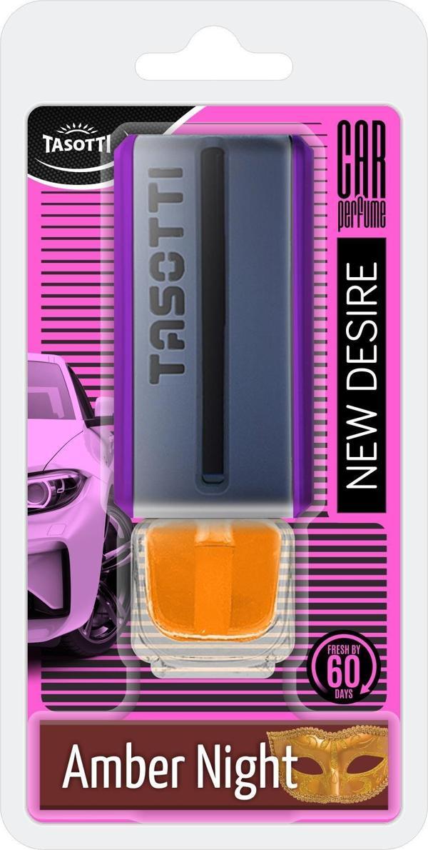 Tasotti New Desire (Amber Night) Odunsu-Çiçeksi Esanslı Kalorifer Geçme Koku 8ml.  - Image 1