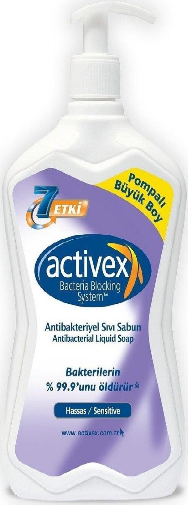 Activex Sıvı Sabun Hassas Koruma 700 ml - Image 1