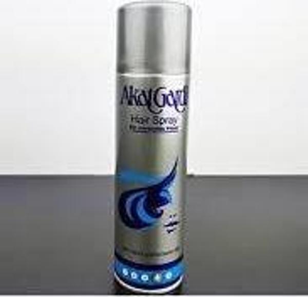 Akat Gardi Normal Saçlar Için Saç Spreyi 180 Ml - Image 1