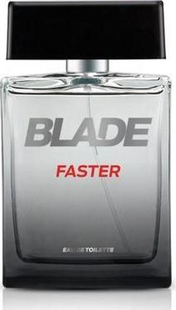 Blade Faster Edt 100 Ml Erkek Parfümü - Image 1