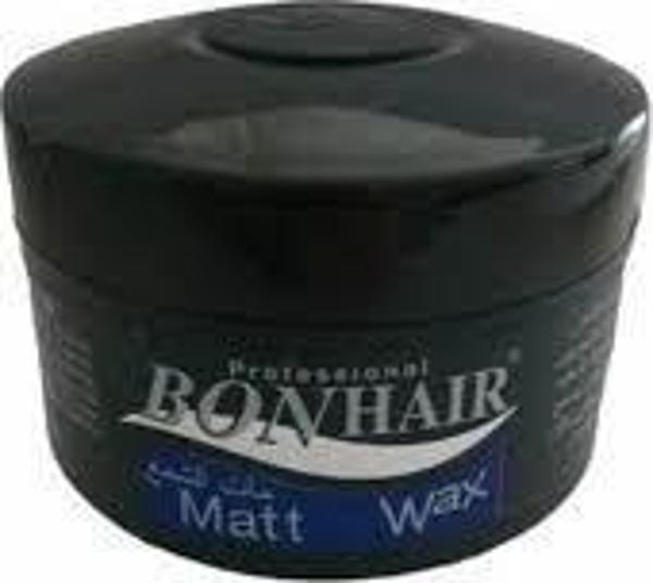 Bonhair Mat Wax 140 ml - Image 1