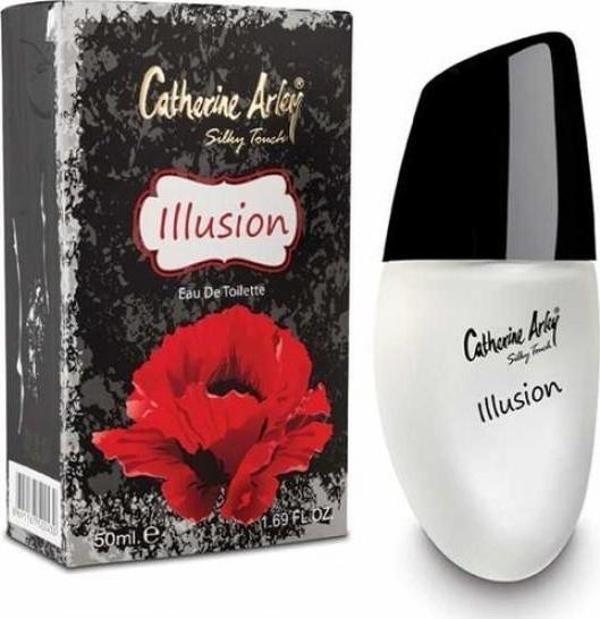 Catherine Arley Illusion Edt 50 ml Kadın Parfüm - Image 1
