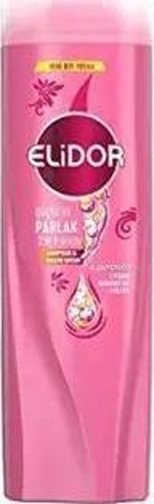 Elidor Güçlü Ve Parlak 2si 1Arada Şampuan & Bakım Kremi 400ml - Image 1