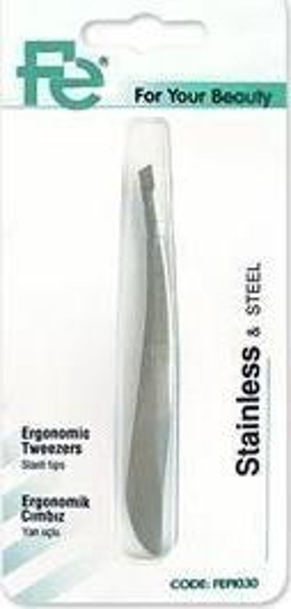 FE CIMBIZ ERGONOMİK  / Yan Uçlu - Image 1