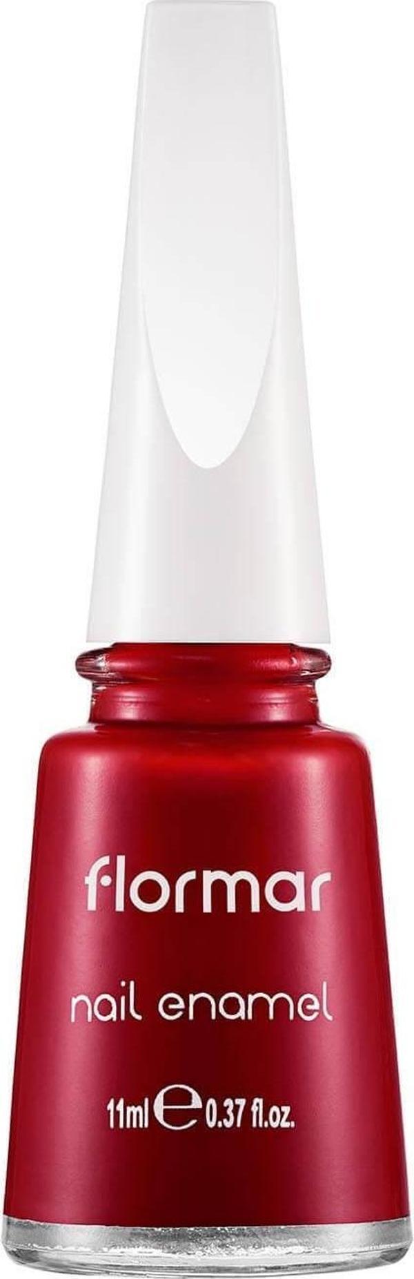 FLORMAR  FNE-128 BORDEAUX SCREAM NEW - Image 1