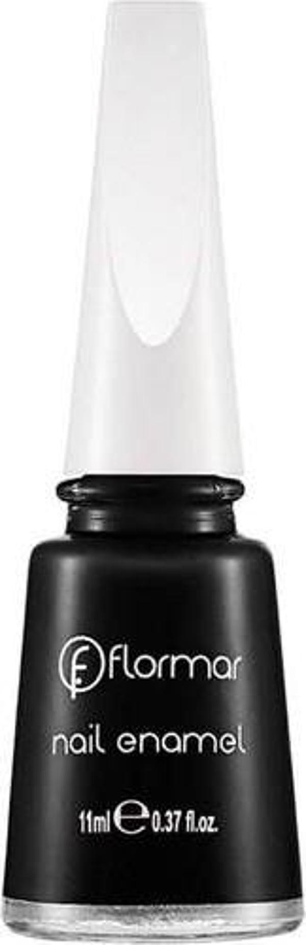 FLORMAR  FNE-313 BLACK MINIMALISM NEW - Image 1