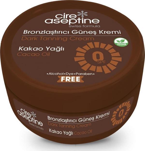 Cire Aseptine Sun Kakao Yağı Vazo 100 Ml - Image 1