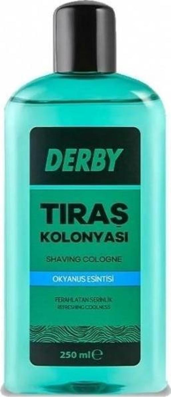 Derby Okyanus Esintisi Tıraş Kolonyası 250ml - Image 1