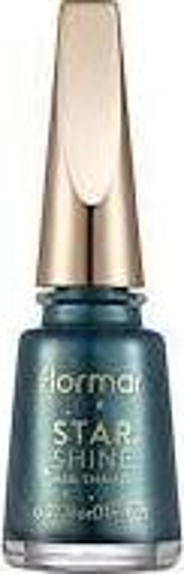 Flormar Oje Star Shine Nail Enamel 04 Night Out - Image 1