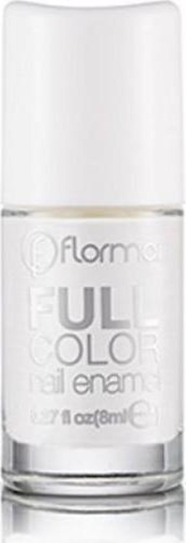 FLORMAR FULL COLOR NAIL ENAMEL FC01 OVER THE ALPS - Image 1