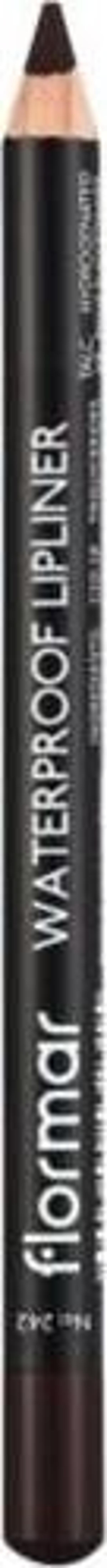 FLORMAR WATERPROOF LIPLINER DEEP BORDEAUX 242 - Image 1
