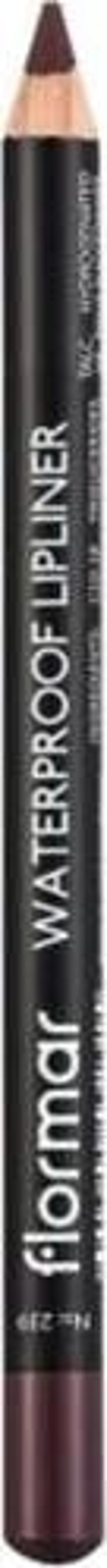 FLORMAR WATERPROOF LIPLINER MISTY ROSY 239 - Image 1