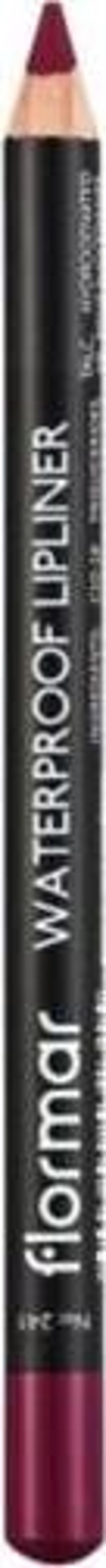 FLORMAR WATERPROOF LIPLINER SOUR CHERRY 241 - Image 1