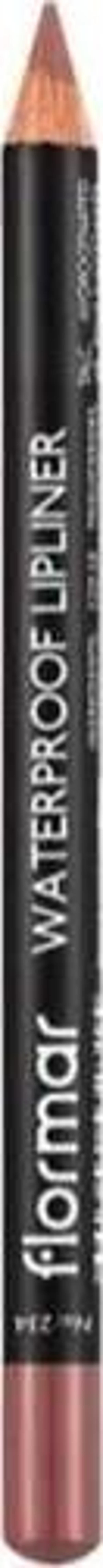 FLORMAR WATERPROOF LIPLINER VANILLA SOUFLE 234 - Image 1