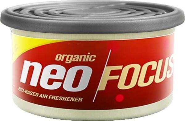ELIX Neo Focus Metal Kutuda Ahşap Granüllere Emdirilmiş Özel Aromalı Koku - Bergamot - Image 1