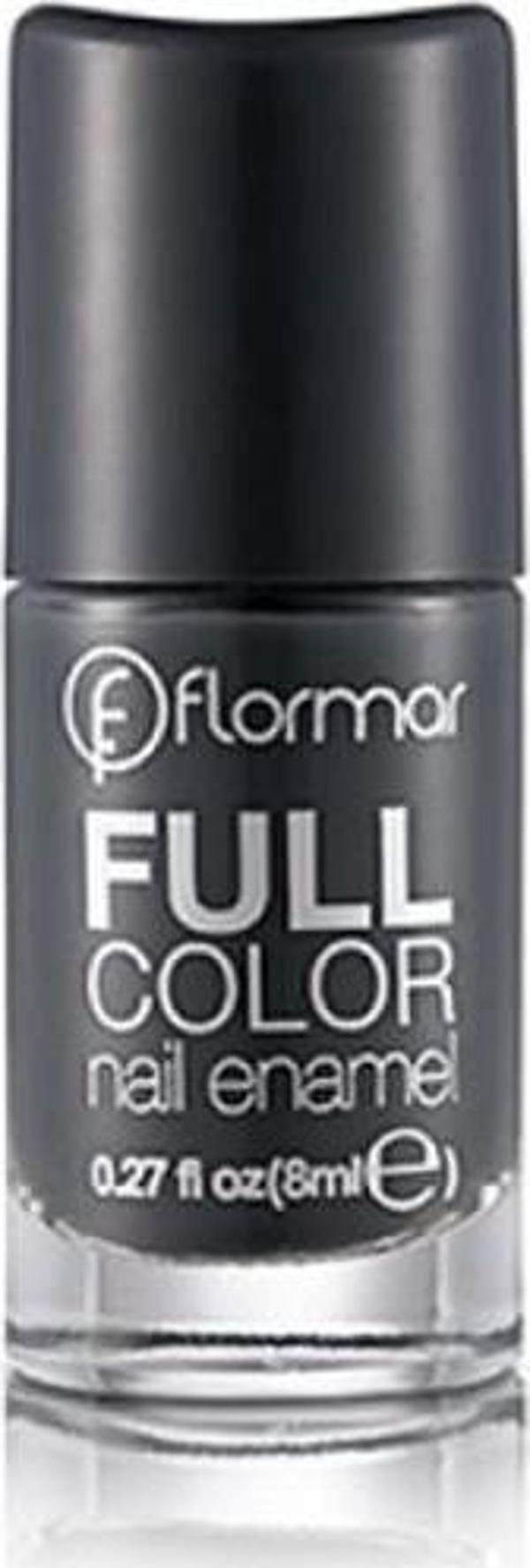 FLORMAR FULL COLOR NAIL ENAMEL FC30 NEW ROCK - Image 1