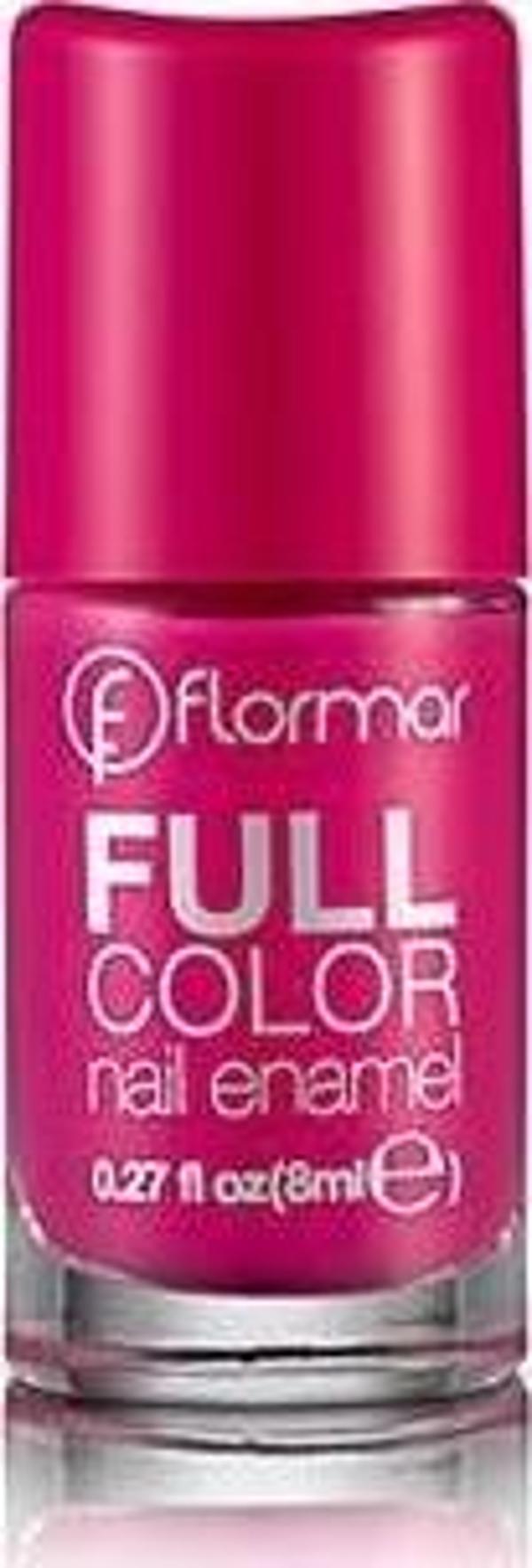 FLORMAR FULL COLOR NAIL ENAMEL FC34 Wrap Your Beloved - Image 1