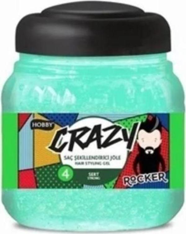 Hobby Crazy Jöle Sert 150ml - Image 1