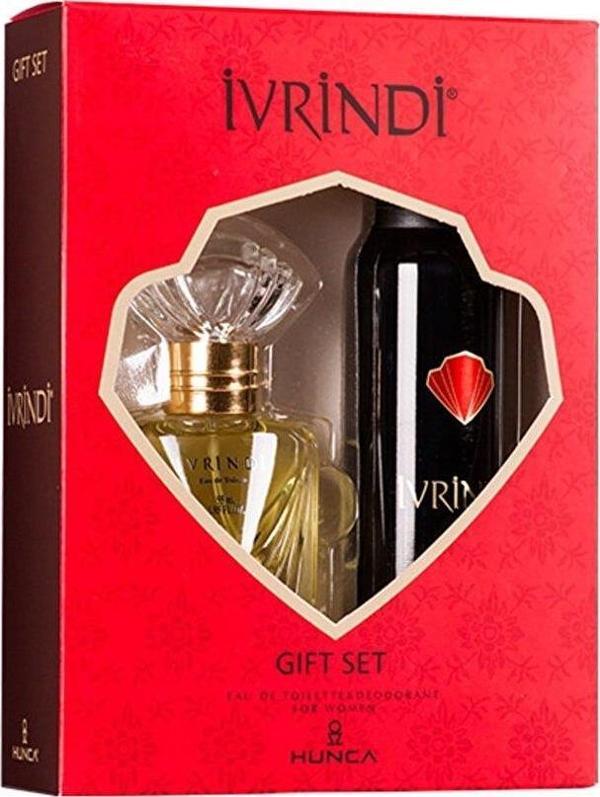 Korfe Bayan 55 Ml Edt+150 Ml Deo - Image 1