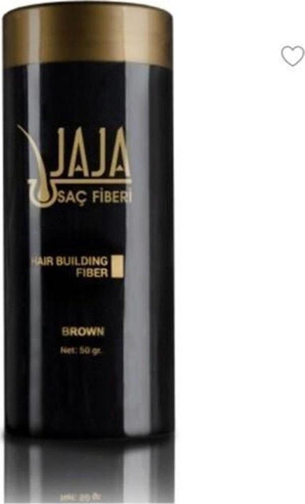 JAJA 50 GR AÇIK KAHVE SAÇ FİBERİ - Image 1