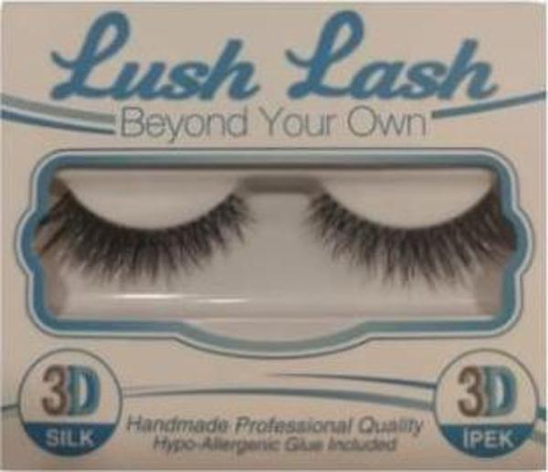 Lush Lash İpek Kirpik Selfie Star - Image 1