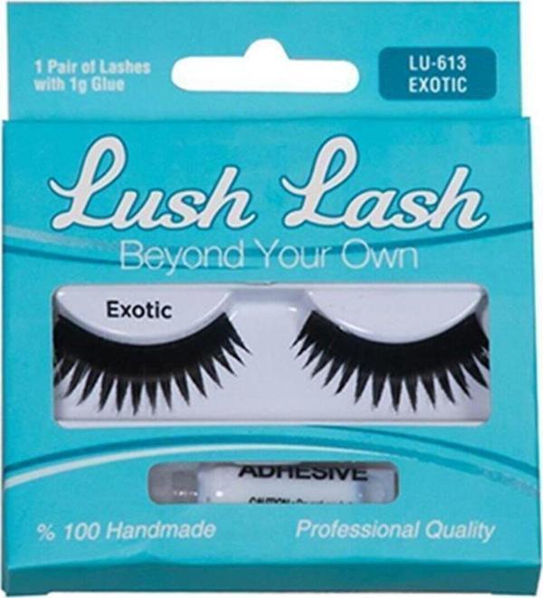 Lush Lash Takma Kirpik Exotic - Image 1