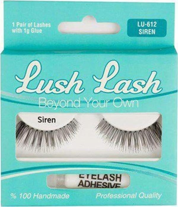 Lush Lash Takma Kirpik Siren - Image 1