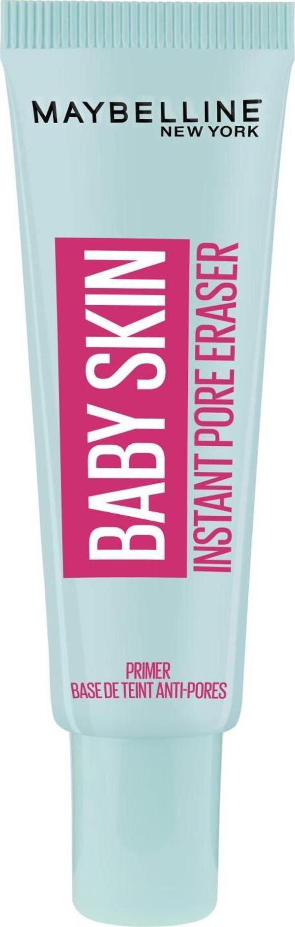 Maybelline New York Baby Skin Gözenek Gizleyici Makyaj Bazı - Image 1