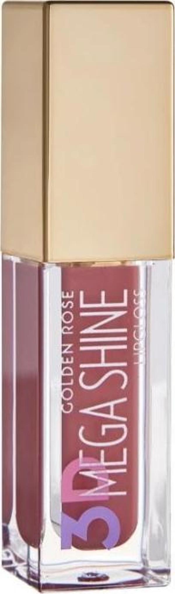Golden Rose 3d Mega Shine Lipgloss No: 109 - Image 1