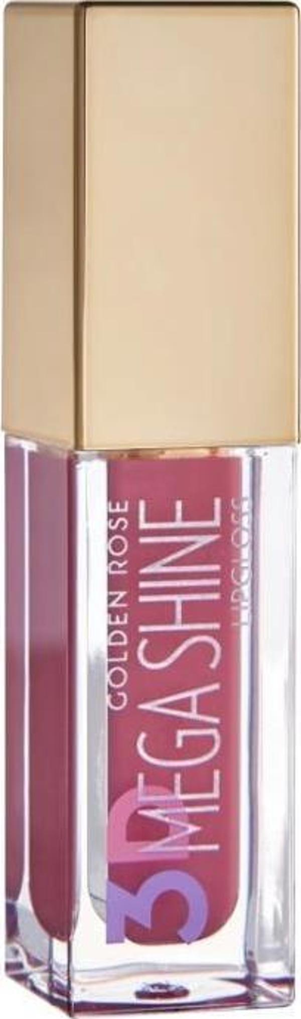 Golden Rose 3d Mega Shine Lipgloss No: 110 - Image 1