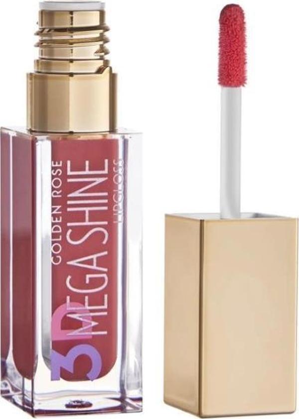 Golden Rose 3d Mega Shine Lipgloss No: 111 - Image 1