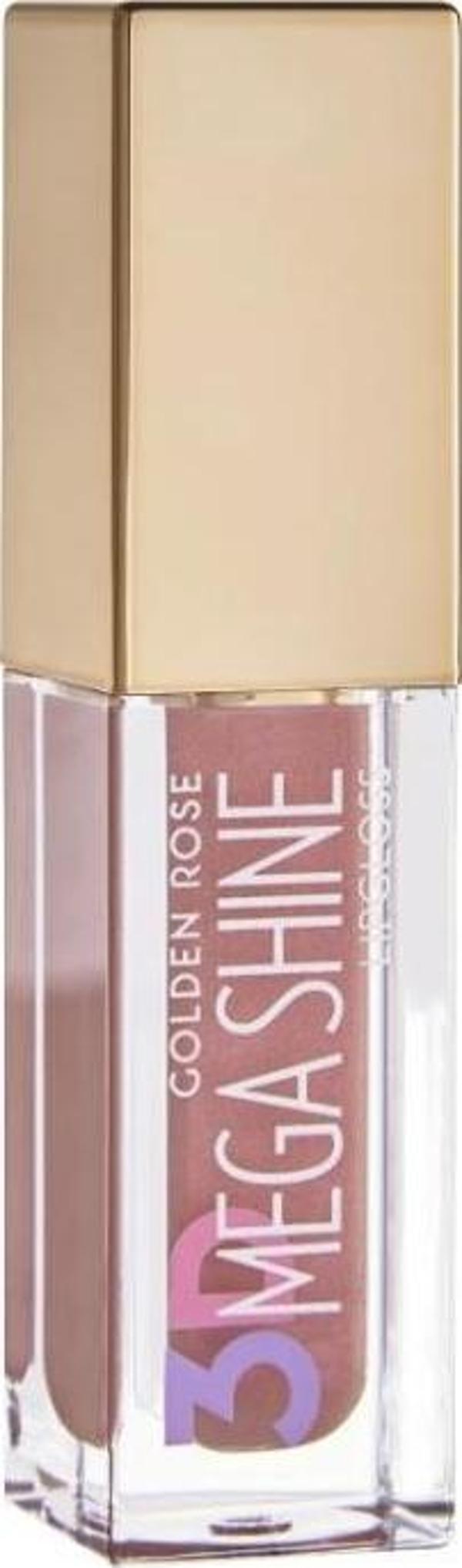 Golden Rose 3d Mega Shine Lipgloss No: 116 - Image 1